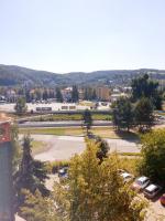 Apartmán Terminál, self check-in 24 h, free parking - Bed and Breakfast Banská Bystrica