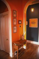 Grand top floor apartment in the Royal Bank House - Chambres d'hôtes Maybole