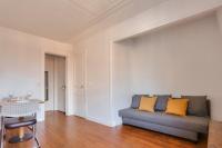 Studio - Appartement Quartier Galeries Lafayette Haussmann 2 Free Netflix - Ferienwohnung Paris