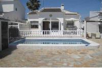 Villa Rhoda with Private Pool - B&B