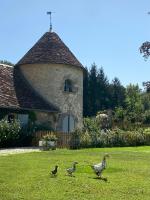 Le Colombier de Malpas - B&B Quingey
