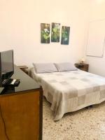 Doppel-/Zweibettzimmer mit Gemeinschaftsbad