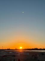 Hip en lichtrijk appartement vlakbij het strand - Ferienwohnung Knokke-Heist