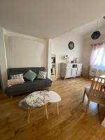 B&B Marseille - Le Loft Standing - Bed and Breakfast Marseille