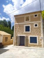 Casa de la Placeta - Casas de Aledo Moratalla - B&B La Risca