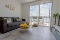 Le Nid des Romains - T2 neuf - Balcon - vue - B&B