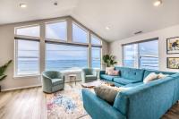 Oceanfront Retreat - Ferienwohnung