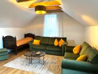 Luxurious apartment (private & quiet area)+parking - Ferienwohnung Klaipėda