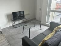 Fab, Spacious Studio+Balcony MCR - B&B Manchester