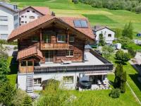 B&B Lenz - Apartment Chalet Selina by Interhome - Bed and Breakfast Lenz