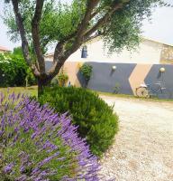 Les Gîtes de Cayenne - Gîte Olivia - Ferienwohnung Uzès