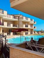 Alloggio Vista Mare - Parcheggio Gratis - Chambres d’hôtes Pineto