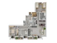 Appartement Supérieur avec Sauna