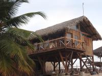 Divino Tatajuba eco-bungalow, beach kite front, amazing view! - Chambres d’hôtes Tatajuba