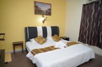Chambre Lit King-Size Deluxe