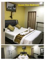 Chambre Lit Queen-Size Deluxe