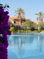 B&B Marrakech - Palmeraie 3 Vue Piscine et Jardin - Bed and Breakfast Marrakech