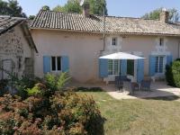 Gite La Passerelle de Giez - Vienne (86) Poitou-Charentes - Bed and Breakfast