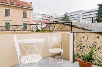 Spalatum Boutique apartment with balcony - B&B