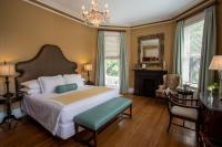 Grand Superior Zimmer Johann Bolzius mit Kingsize-Bett