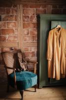 Doppelzimmer mit Gartenblick