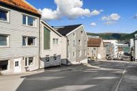 ARCTIC HOMES - Unique Town House - B&B Tromsø