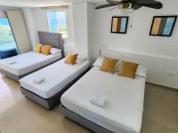 Apartamento de 2 dormitorios