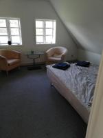 Tweepersoonskamer met Gedeelde Badkamer