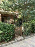 Lovely studio by the sea with a terrace - B&B Chakvi