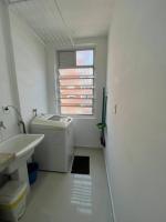 VISTA MAR, moderno para relaxar. Apto completo ! - B&B São Vicente