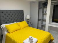 Chambre Double ou Lits Jumeaux avec Salle de Bains Privative