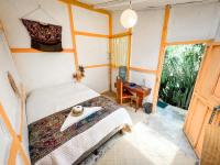 Chambre Double - Vue sur Jardin