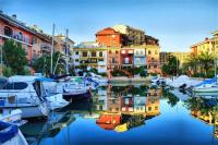 comfortable apartment in an elite area with a beautiful veranda - B&B Port Saplaya