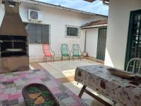Linda casa c/churrasqueira na praia PerequêAçu 057 - Chambres d'hôtes Ubatuba