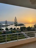 Vila Athina - B&B Ksamil