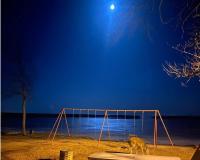 Cozy Home Lake Huron with Loft 2 Bedroom 1 Bathroom - B&B Au Gres