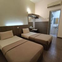 Habitación Doble Económica - 1 o 2 camas