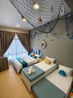 B&B Kuantan - Coastal By WyattHomes - Bed and Breakfast Kuantan