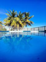 Unique : Pieds dans l'eau face au lagon - Bed and Breakfast Sainte-Anne