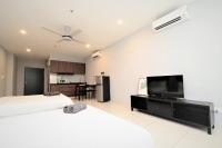 Comfy & Simple Apartment - 5 pax - Bed and Breakfast Petaling Jaya