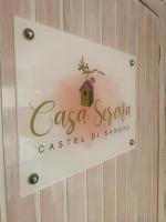 B&B Castel di Sangro - Casa Serena - Bed and Breakfast Castel di Sangro