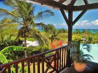 Villa grand bleu - B&B Sainte-Rose