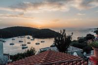 ΙΩ παραδοσιακή κατοικία στα Σύβοτα - Chambres d'hôtes Sývota