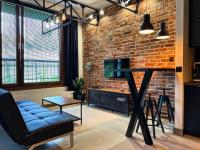 Loft Apartment Browary Warszawskie - B&B Warsaw