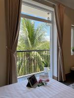 Twin Room with Balcony