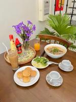 Doppelzimmer mit Balkon