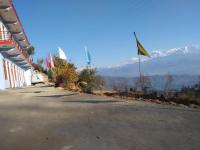 B&B Kausani - Radha Gopal Royal Resort - Bed and Breakfast Kausani