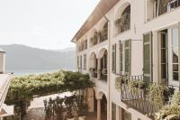 Villa Antica Colonia SPA & Wellness - B&B Pettenasco