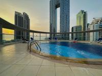 Lxry Full Marina View & RoofTop Pool 40% OFF - B&B Dubái