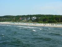 Appartement Sonneninsel - Chambres d’hôtes Ostseebad Zinnowitz